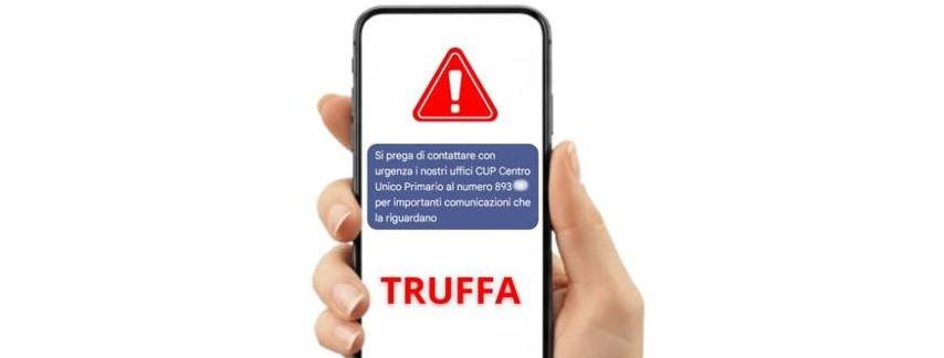Campania, allarme truffe via SMS: la Regione invita a non richiamare numeri a pagamento