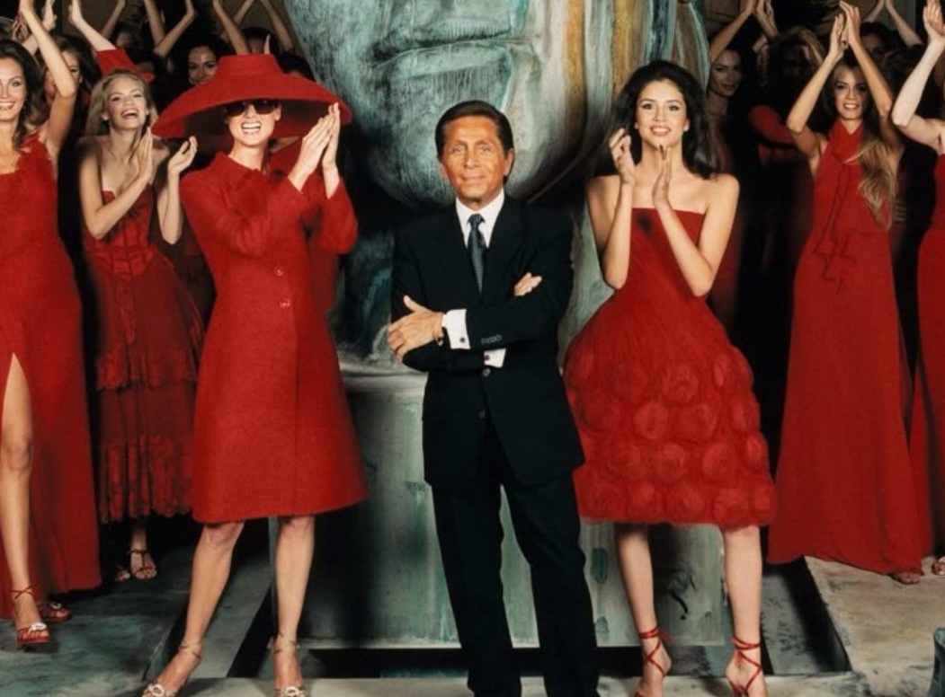 Valentino Garavani: una carriera di leggenda e abiti iconici