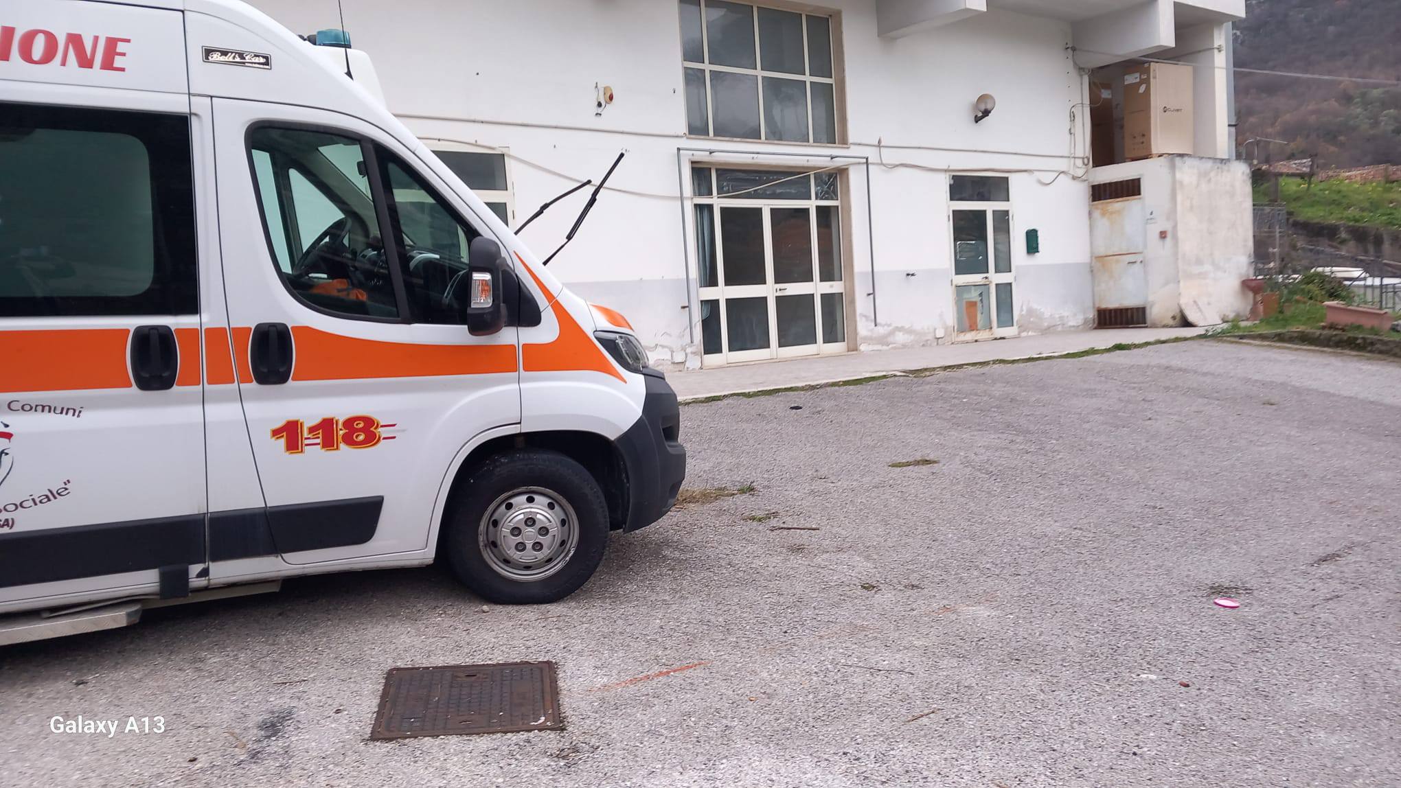 Piaggine, colpo ai danni del volontariato: rubati generatore e decespugliatore dell’OdV