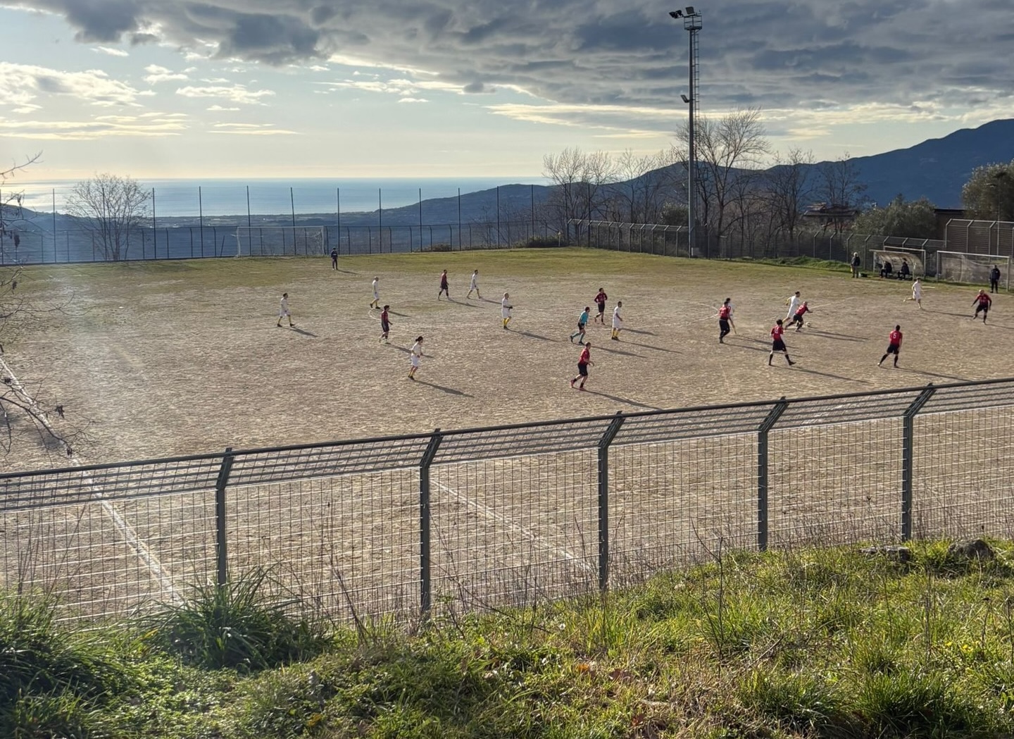 Seconda Categoria, girone L: la 13ª giornata rimescola la classifica