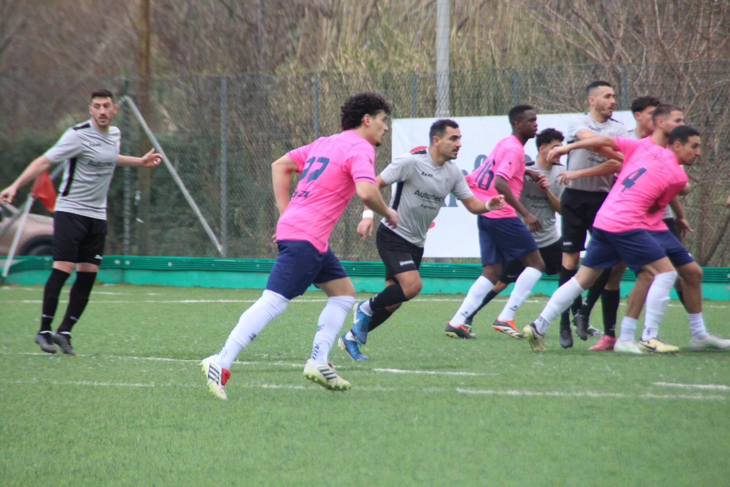 Prima Categoria, Girone H: equilibrio in vetta dopo la 15ª giornata