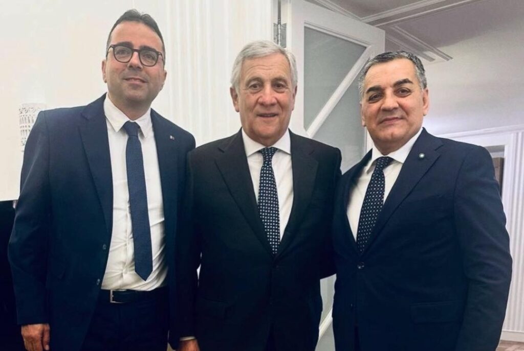 Mimi Minella passa a Forza Italia: c’è l’ufficialità