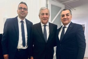 Mimi Minella passa a Forza Italia: c’è l’ufficialità