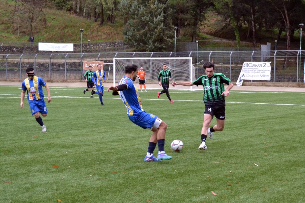 Prima categoria, girone H: equilibrio totale in vetta. Il prossimo turno può cambiare tutto