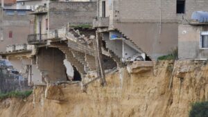 Il Sud tra cemento e disastri ambientali paga il conto della politica miope