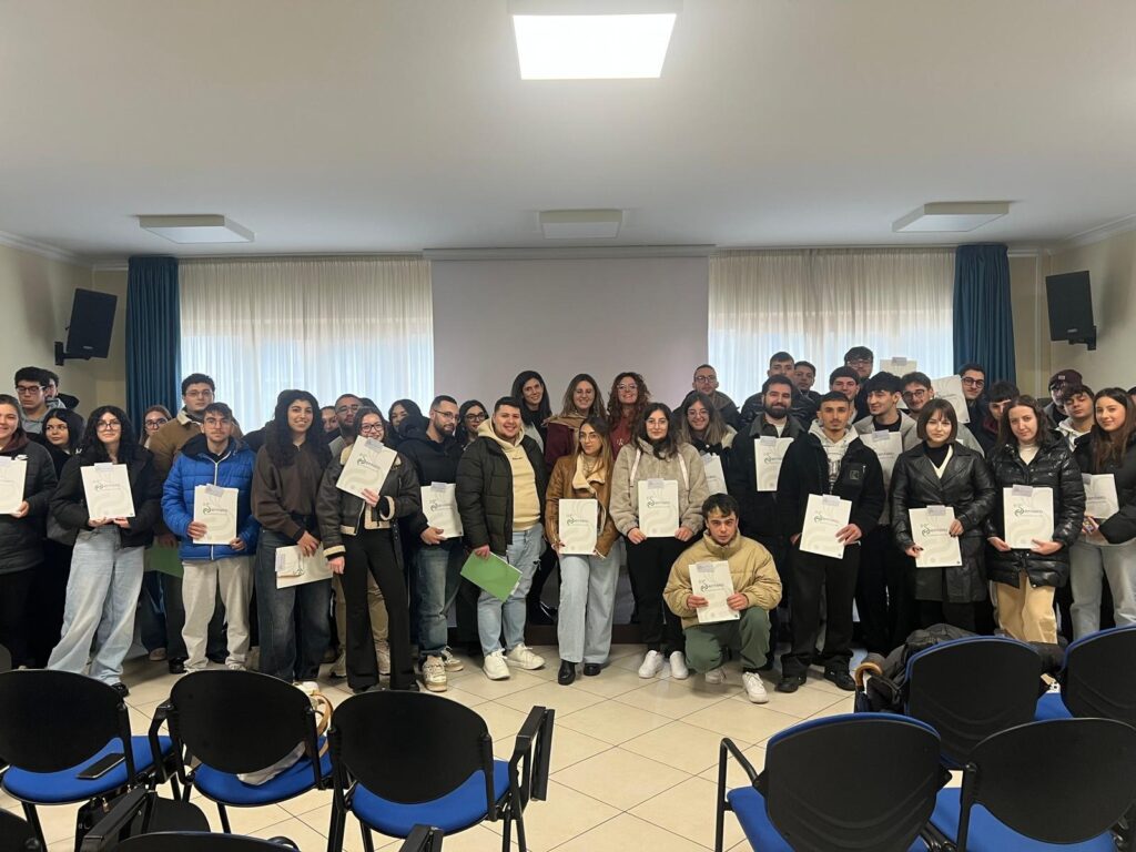 Parte il primo Servizio Civile Universale Agricolo e Ambientale: 51 giovani volontari in formazione a Padula