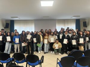 Parte il primo Servizio Civile Universale Agricolo e Ambientale: 51 giovani volontari in formazione a Padula