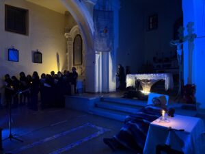 Montecorice, il Natale va in scena: emozioni e musica con “Nel buio… la luce”