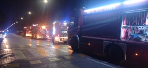 Pontecagnano Faiano, incendio nella discoteca Dolcevita