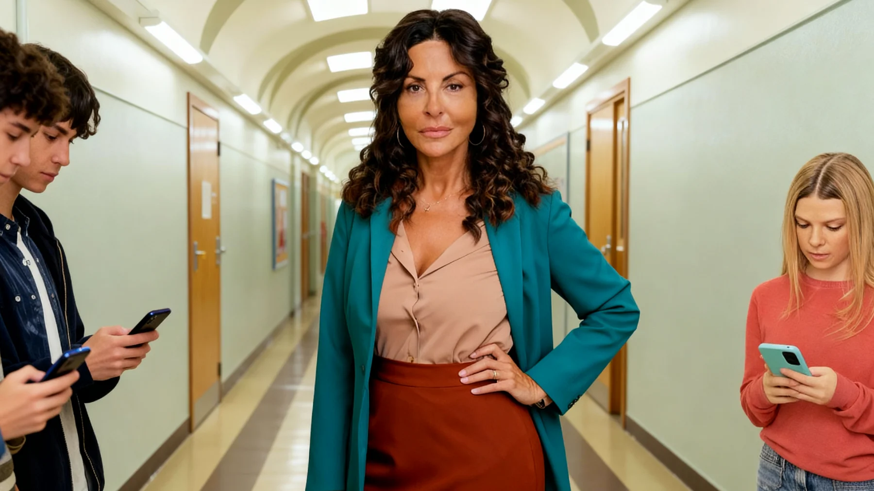 “A testa alta”: la fiction che rompe il silenzio sul revenge porn e sulla violenza digitale