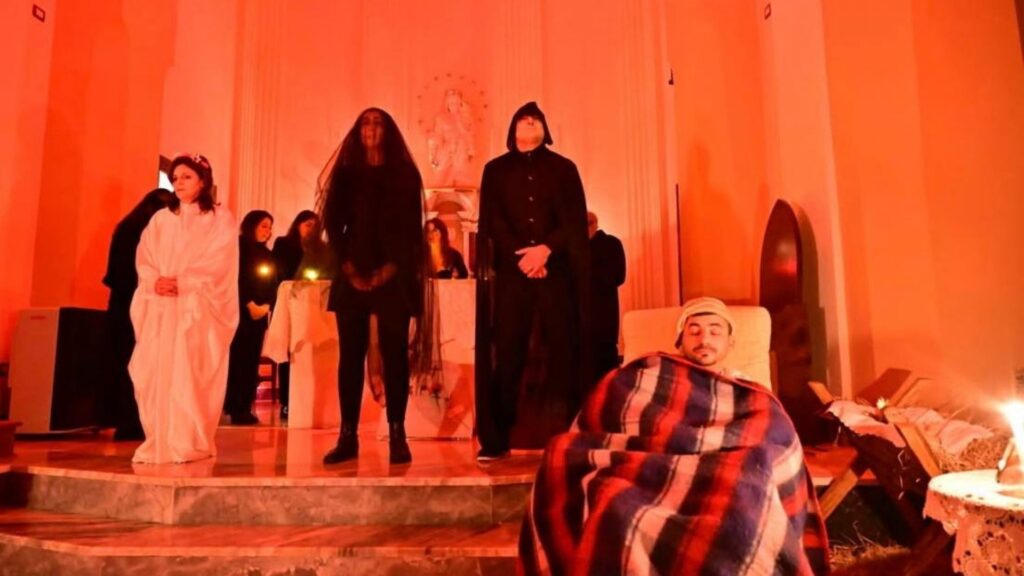 A Stella Cilento in scena “Nel buio…la luce”, lo spettacolo natalizio dell’associazione Euphória