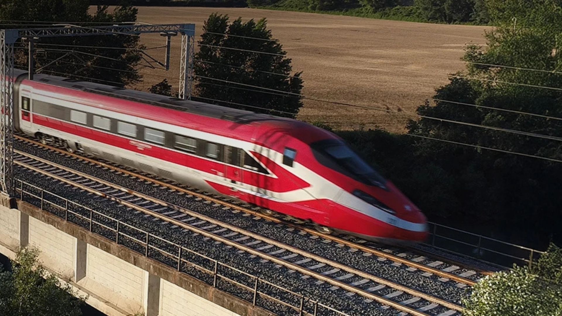 Ferrovie dello Stato accelera sulle rinnovabili: più energia pulita per alimentare i treni