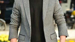 Blazer maschile: il capo chiave della moda uomo