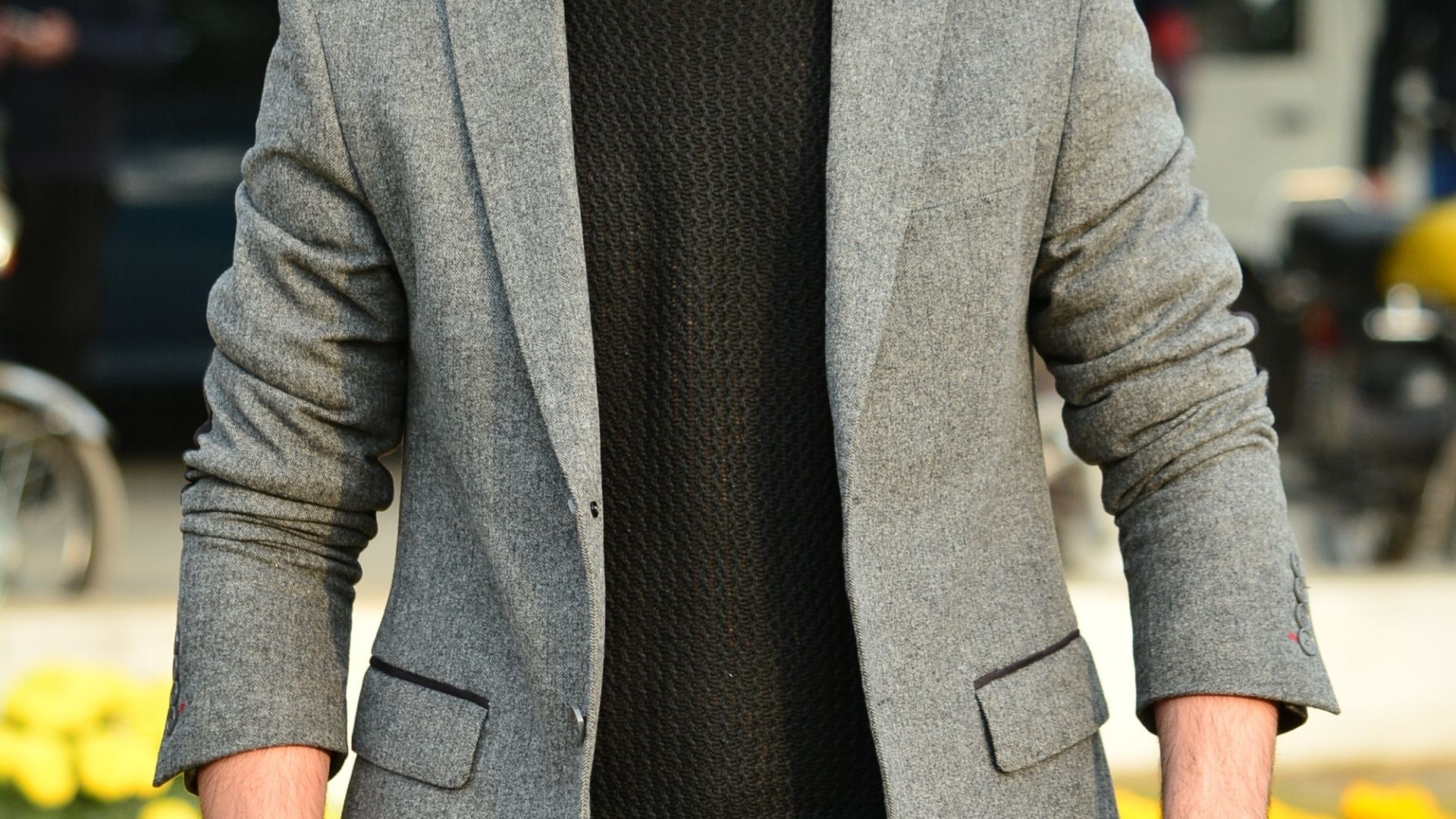 Blazer maschile: il capo chiave della moda uomo
