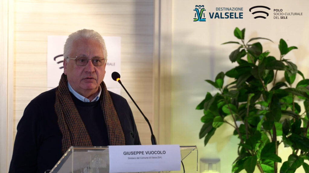 Valva, si dimette il sindaco Giuseppe Vuocolo