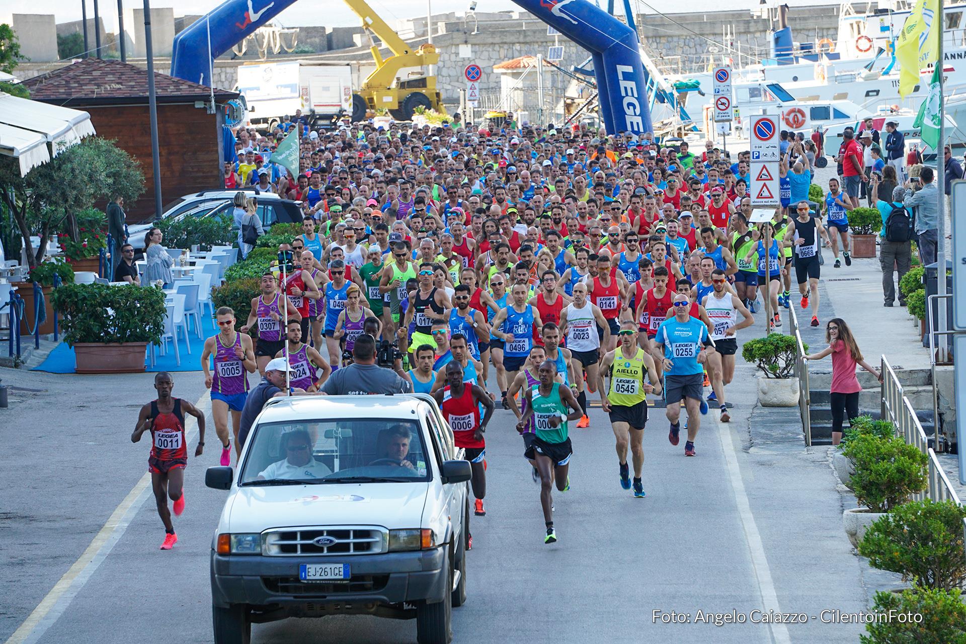 La Corsa del Mito ferma i motori: pausa per la storica gara di Marina di Camerota