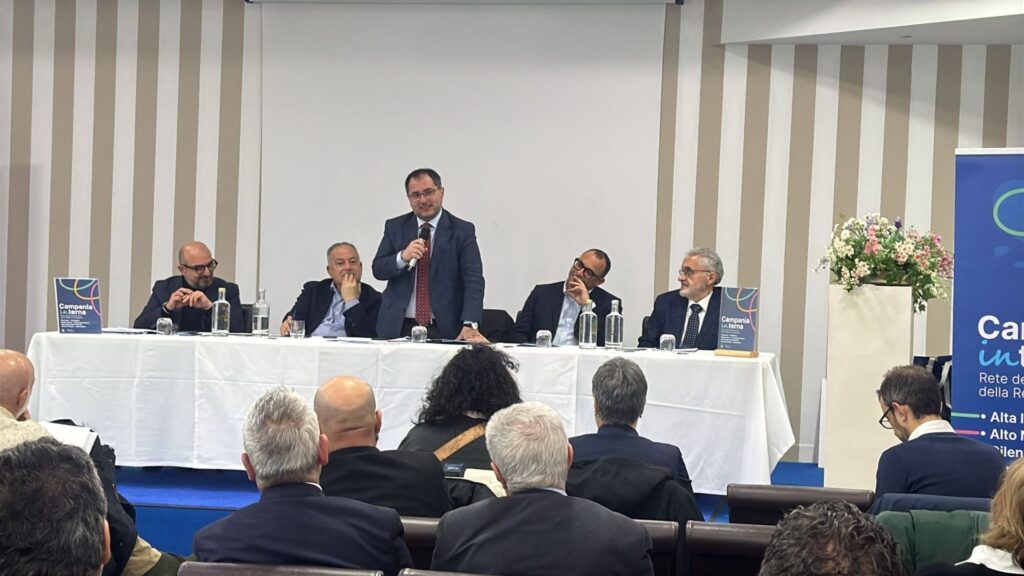 DMO Aree interne Regione Campania: a Contursi l’incontro con l’assessore regionale Maraio