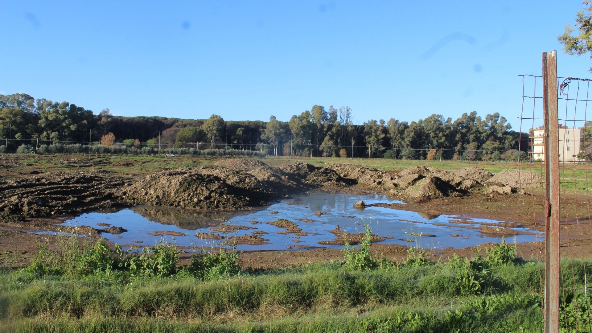 Eboli, rifiuti sepolti e campi contaminati: denunciato imprenditore agricolo