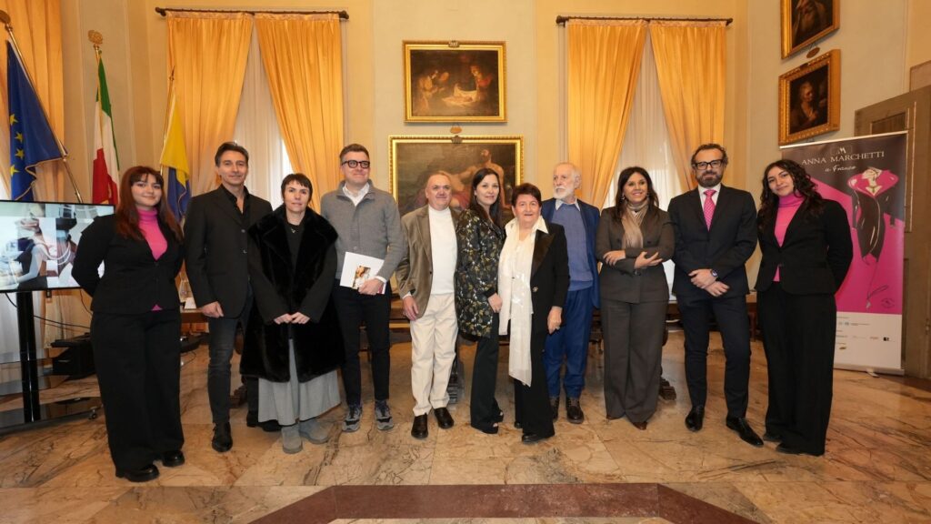 La maison Anna Marchetti celebra sessant’anni di creatività e innovazione