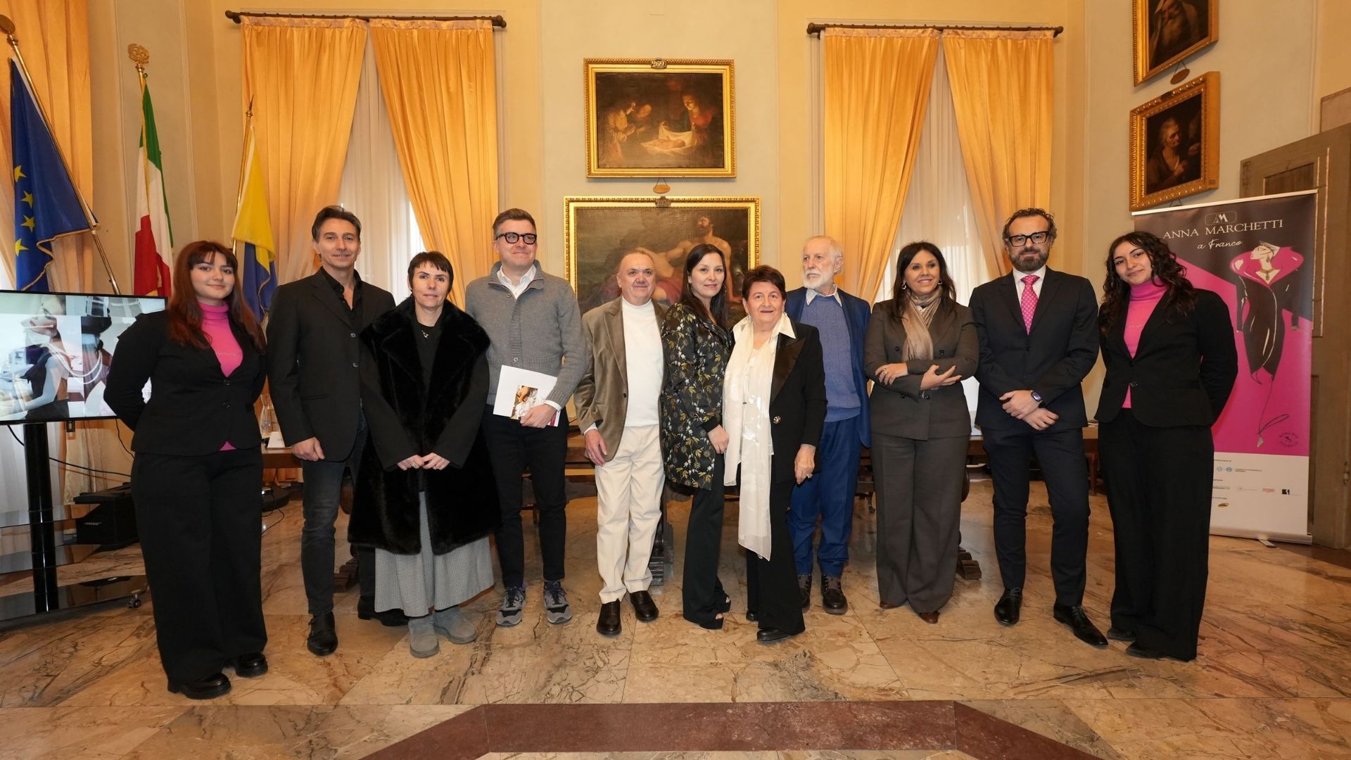 La maison Anna Marchetti celebra sessant’anni di creatività e innovazione