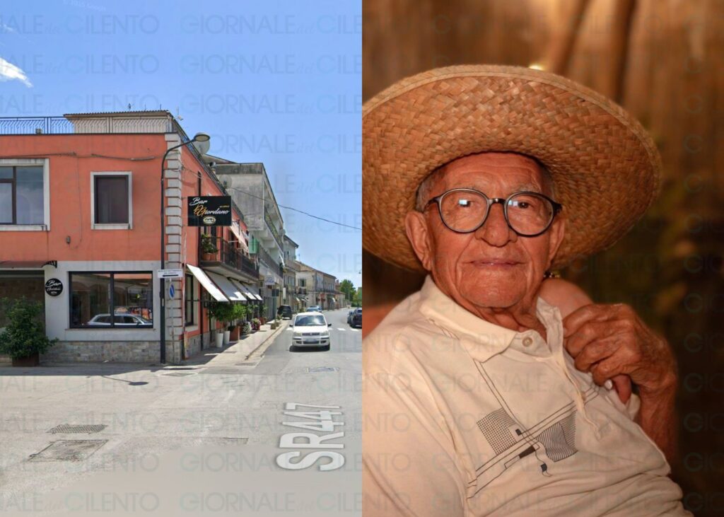 Casal Velino Scalo festeggia i 100 anni di Antonio “Tonino” Giordano