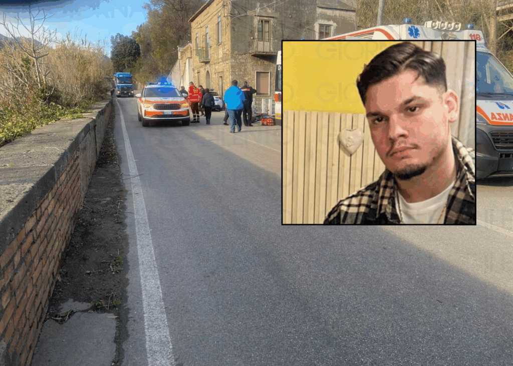 Pellezzano, una comunità ancora sotto shock per la morte del 21enne Dario D’Amato