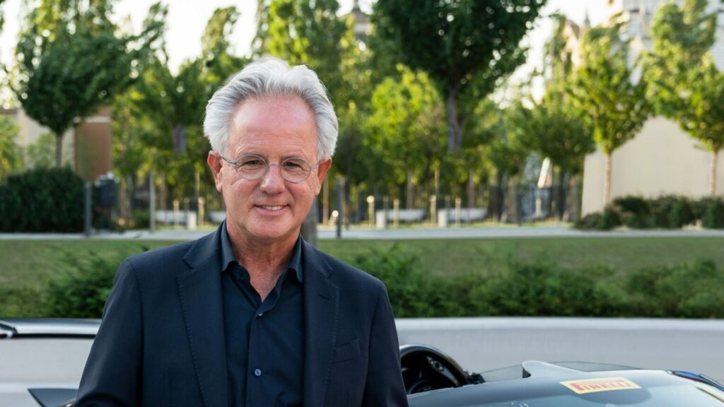 Horacio Pagani: l’uomo che ha trasformato una visione in leggenda su quattro ruote