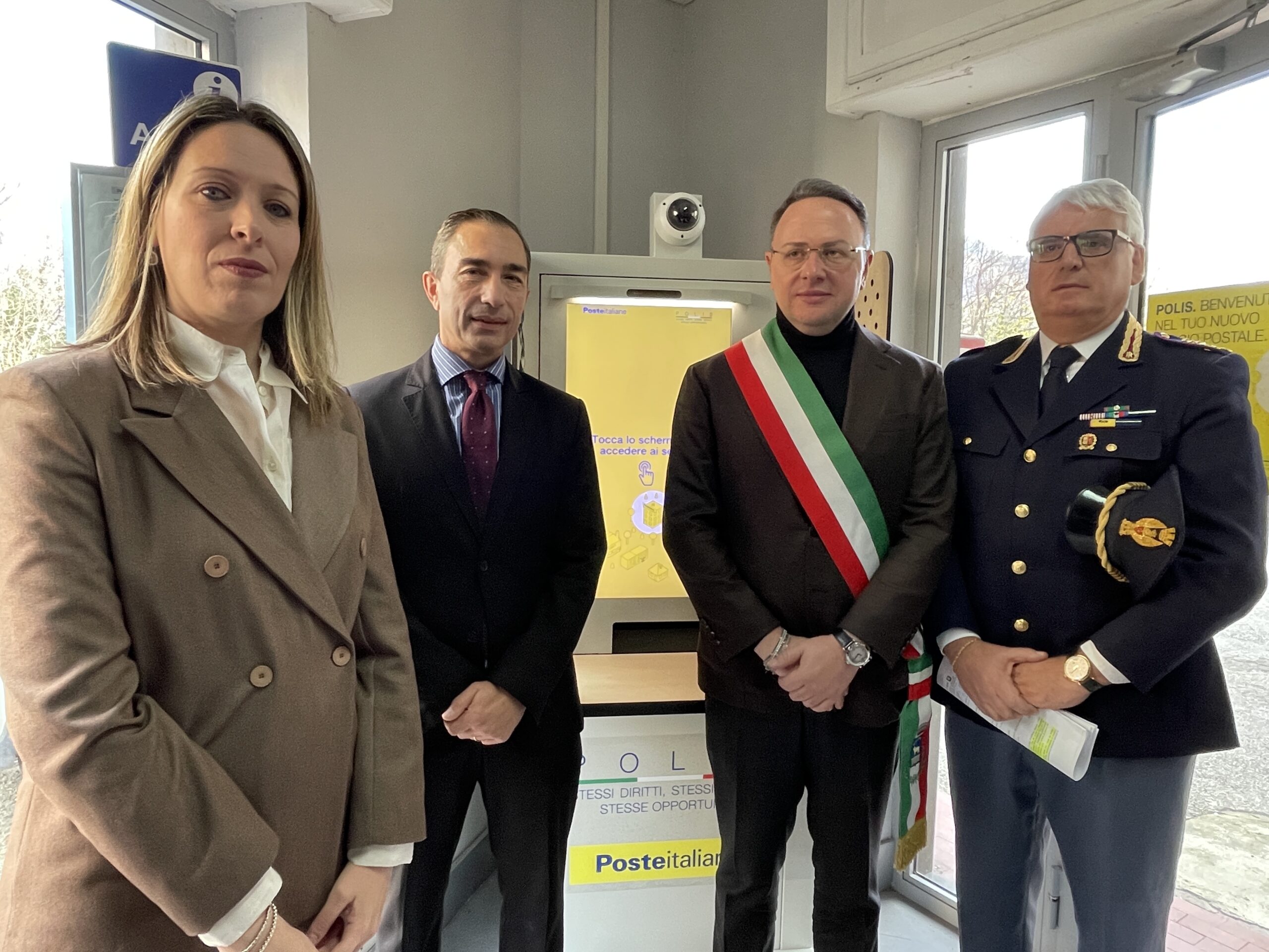 Poste Italiane, in provincia di Salerno sarà possibile chiedere il passaporto in 141 uffici