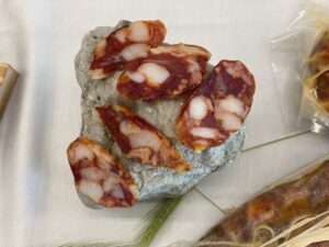 Sauzicchia Casalettana, l’anima del Cilento interno in un salume identitario