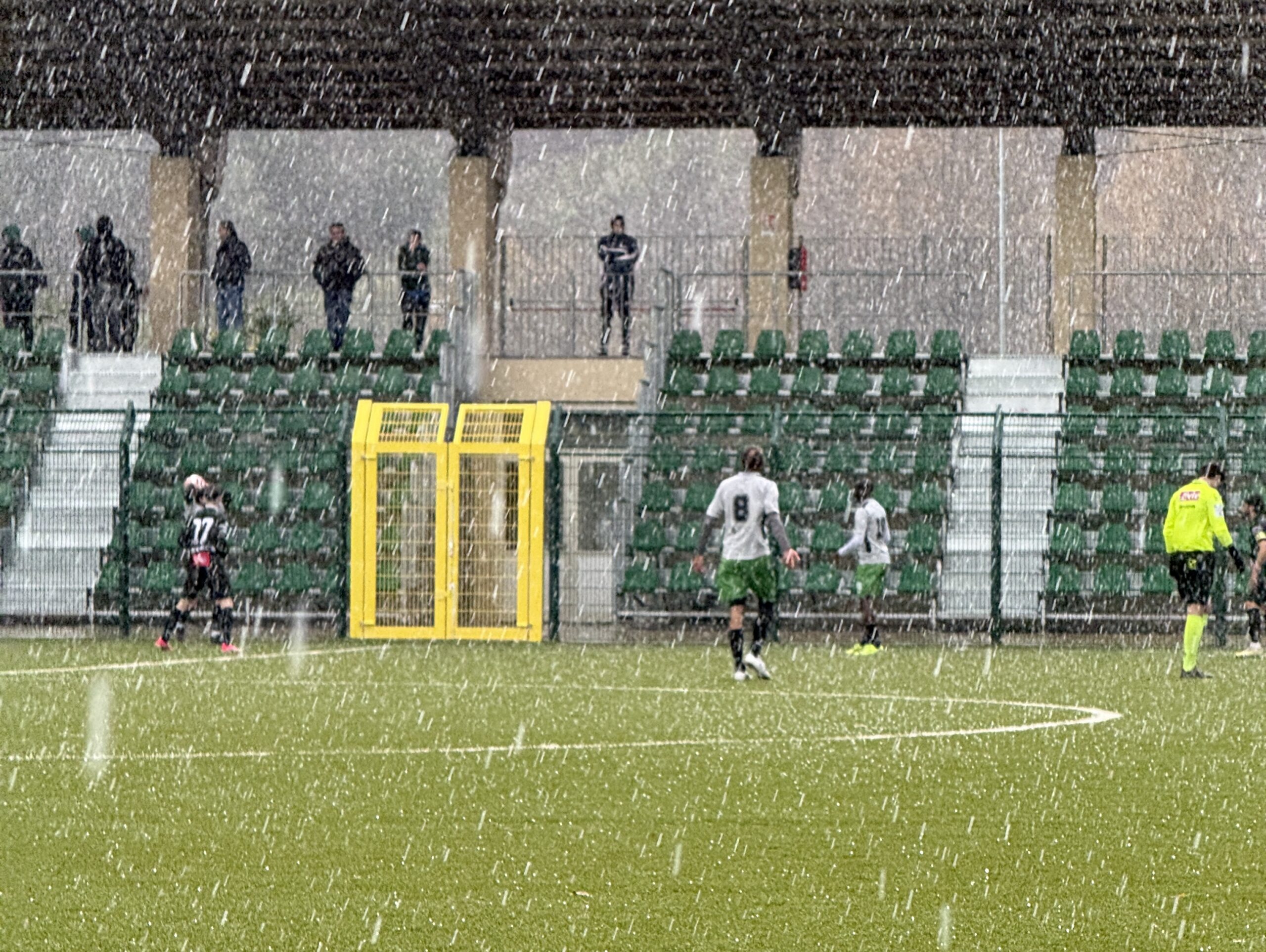 Prima Categoria Girone H, 13ª giornata: il Club Serre allunga, il Pisciotta ferma la capolista