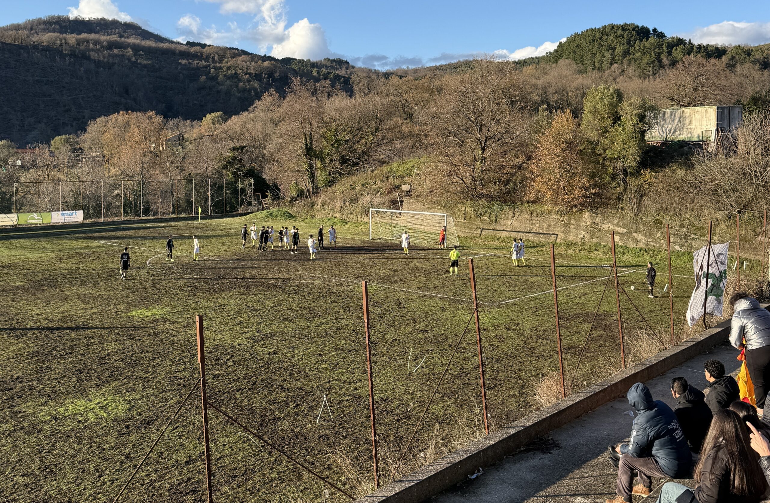 Seconda categoria, girone L: equilibrio in vetta, rallentano le inseguitrici nella 12ª giornata