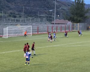 Seconda Categoria girone L, Caprioli–Postiglione 2-2: equilibrio e campionato apertissimo