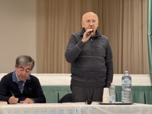 «Non interferite», Don Cozzi a Capitello: nel suo libro i preti che pagarono con la vita la fedeltà al Vangelo
