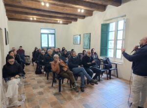 Camerota, operatori turistici a confronto tra AI, web e turismo di qualità