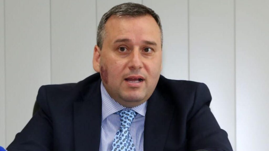 Dopo Pierro, la Lega pensa al beneventano Luigi Barone come commissario provinciale di Salerno