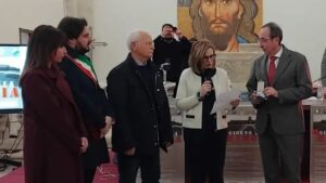 Medaglia d’onore alla memoria del cittadino di Sassano Antonio Di Miele, ieri le celebrazioni
