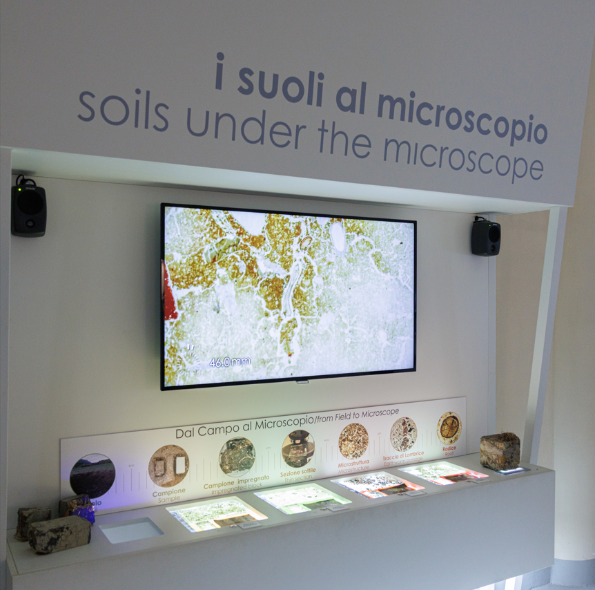 Il Museo del suolo di Pertosa tra i primi firmatari del patto per le aree interne