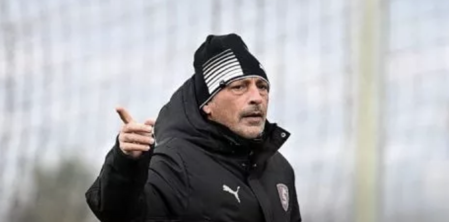 La Salernitana riparte: domani il girone di ritorno a Siracusa