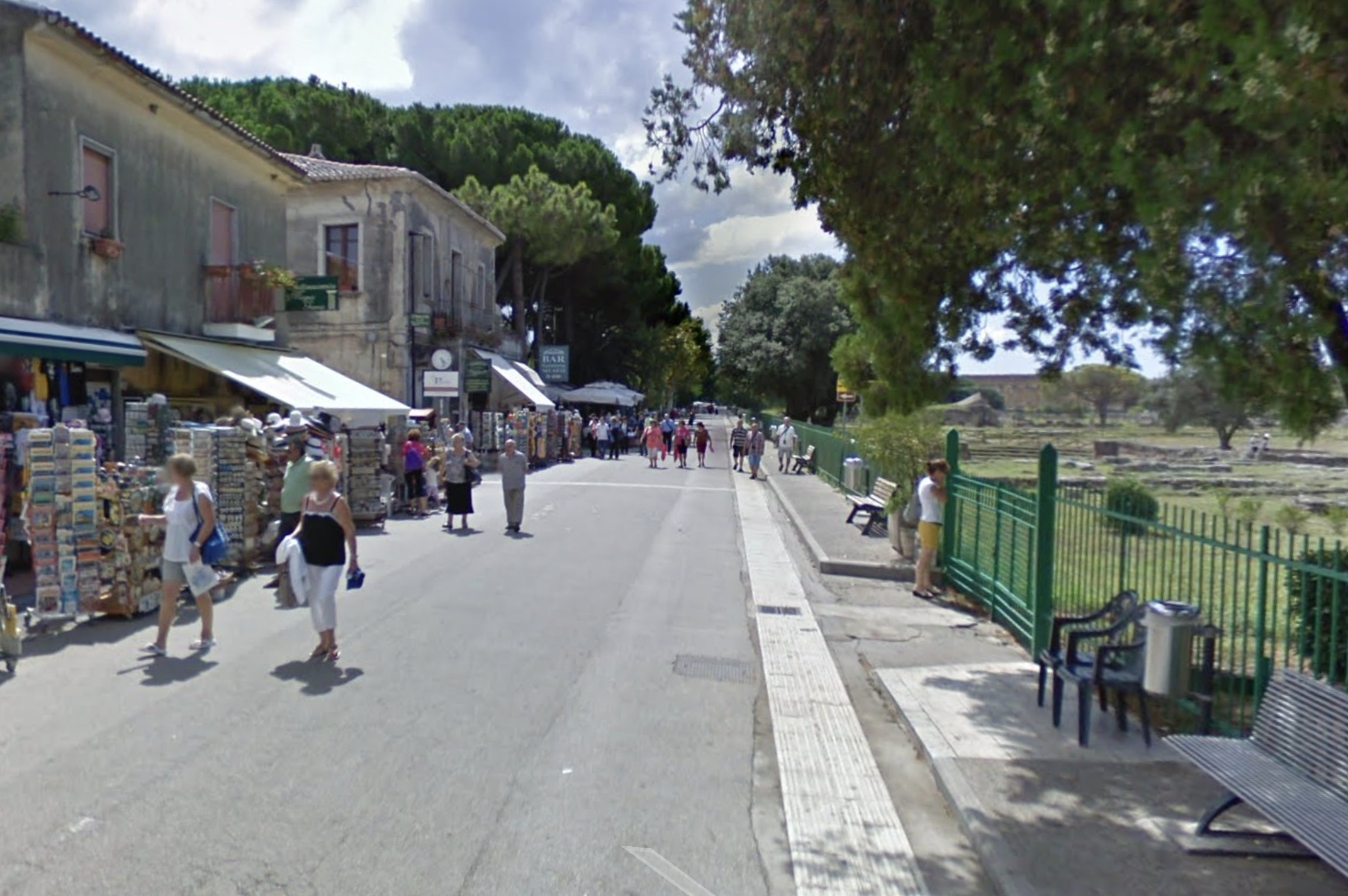 Capaccio Paestum, abusi edilizi in area archeologica: no alla sanatoria