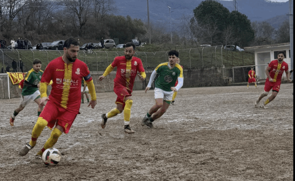 Seconda categoria, girone L: sguardo alla 15ª giornata dopo i risultati dell’ultimo turno