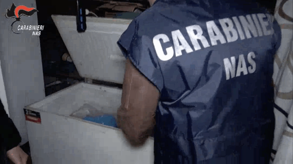 Controlli nel centro storico di Salerno: chiusi locali e minimarket, sequestrate tonnellate di alimenti