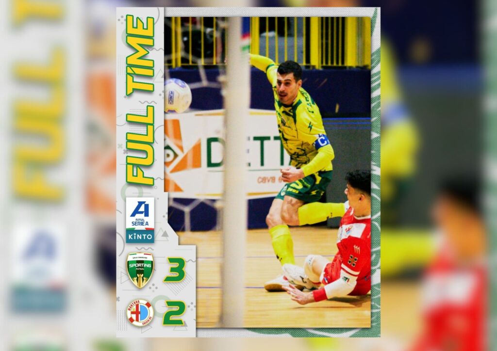 Sporting Sala Consilina-Mantova 3-2: vittoria sofferta ma preziosa al Centro Sportivo Meridionale