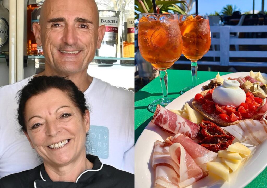 Chalet Mediterraneo: la cucina stagionale che racconta il Cilento, piatto dopo piatto