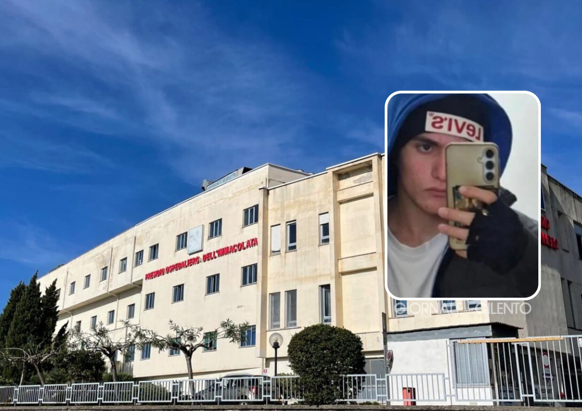 Torre Orsaia, morte Carlo Nicolella: eseguita l’autopsia all’ospedale di Sapri