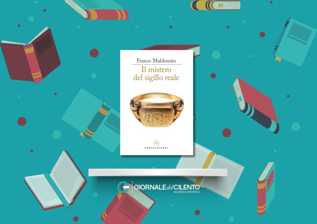 Il mistero del sigillo reale: una storia che inquieta e interroga