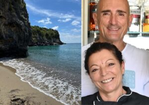 Chalet Mediterraneo a Marina di Camerota: un impegno quotidiano per un Cilento da vivere tutto l’anno