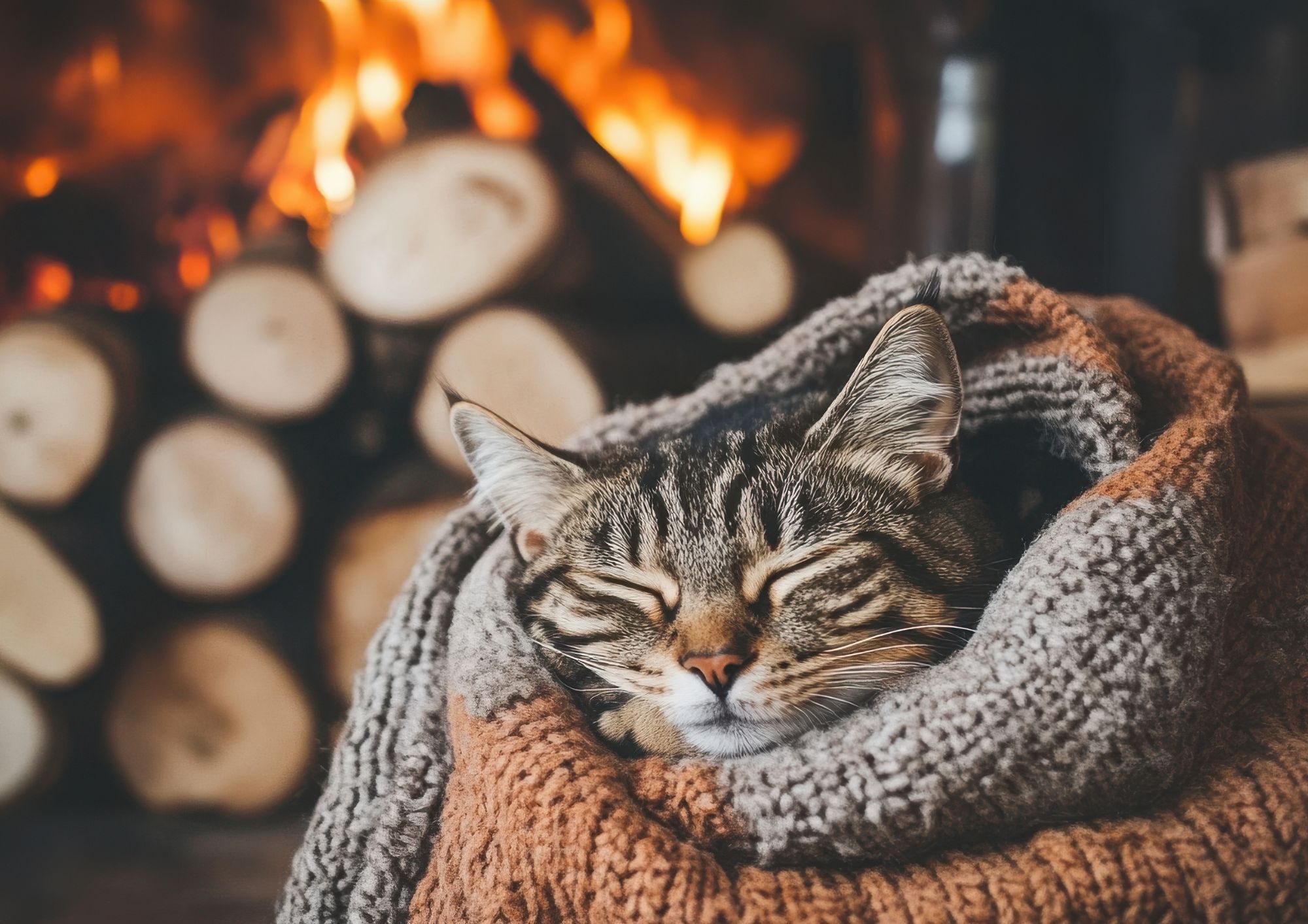 Raffreddore nei gatti: sintomi, cosa fare e rimedi naturali