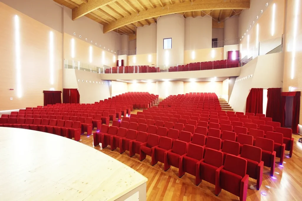 Vallo della Lucania, torna il cinema al Teatro De Berardinis: programmazione fino a giugno