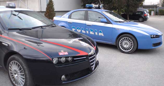 Presentare una denuncia alla Polizia o ai Carabinieri: c’è differenza?