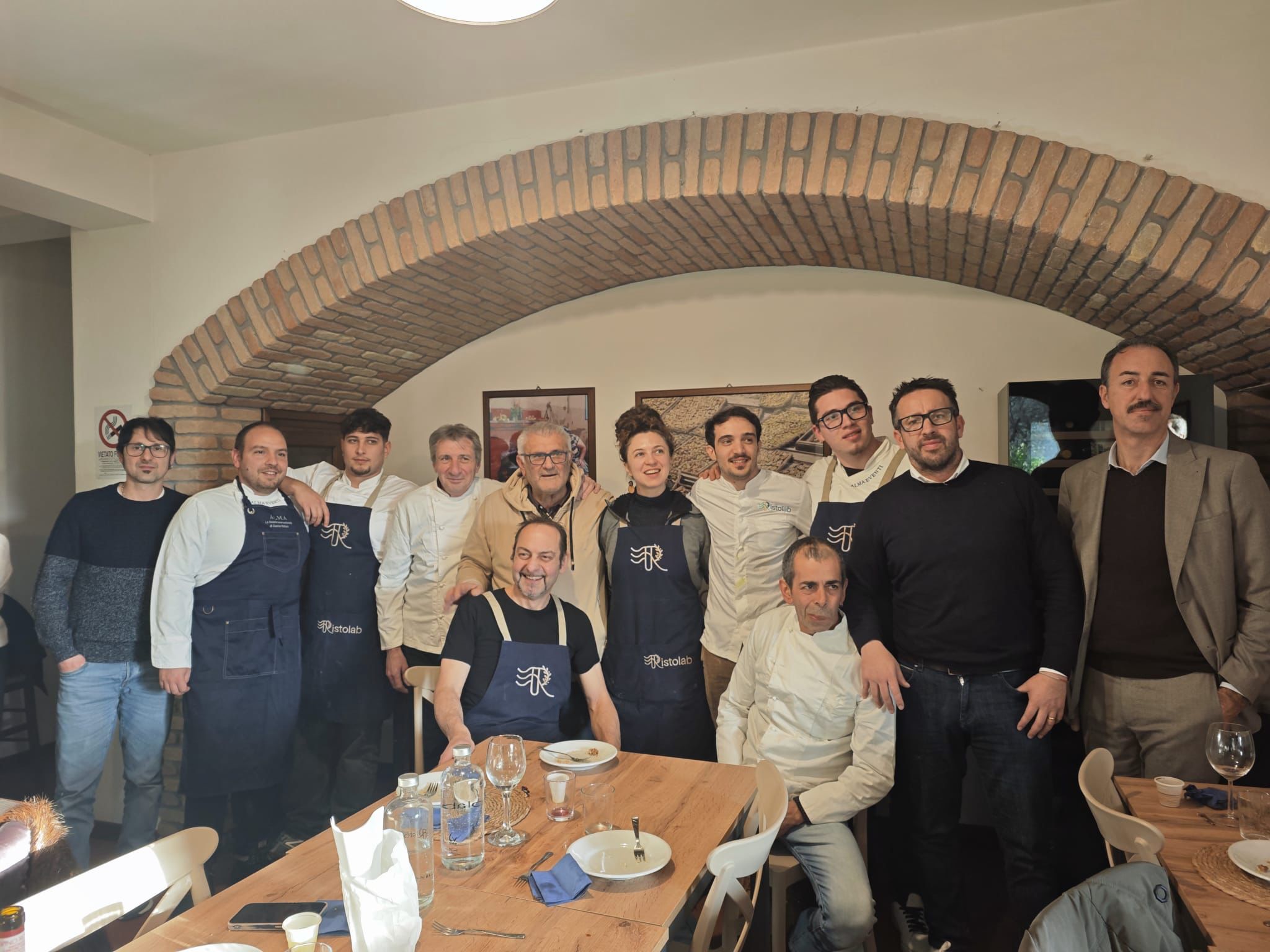 Dal Cilento all’Abruzzo, riconfermato il gemellaggio del gusto tra Aielli e Pollica